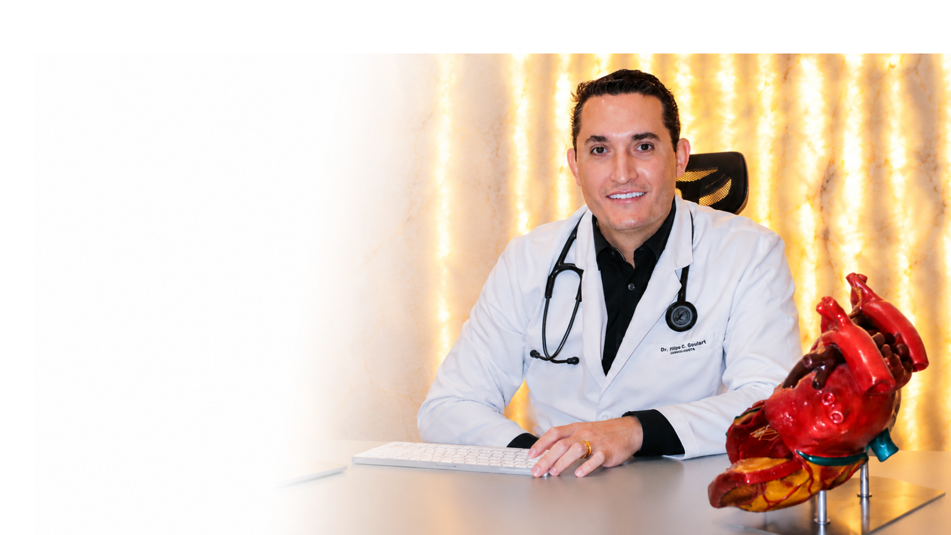 Dr. Filipe Goulart
